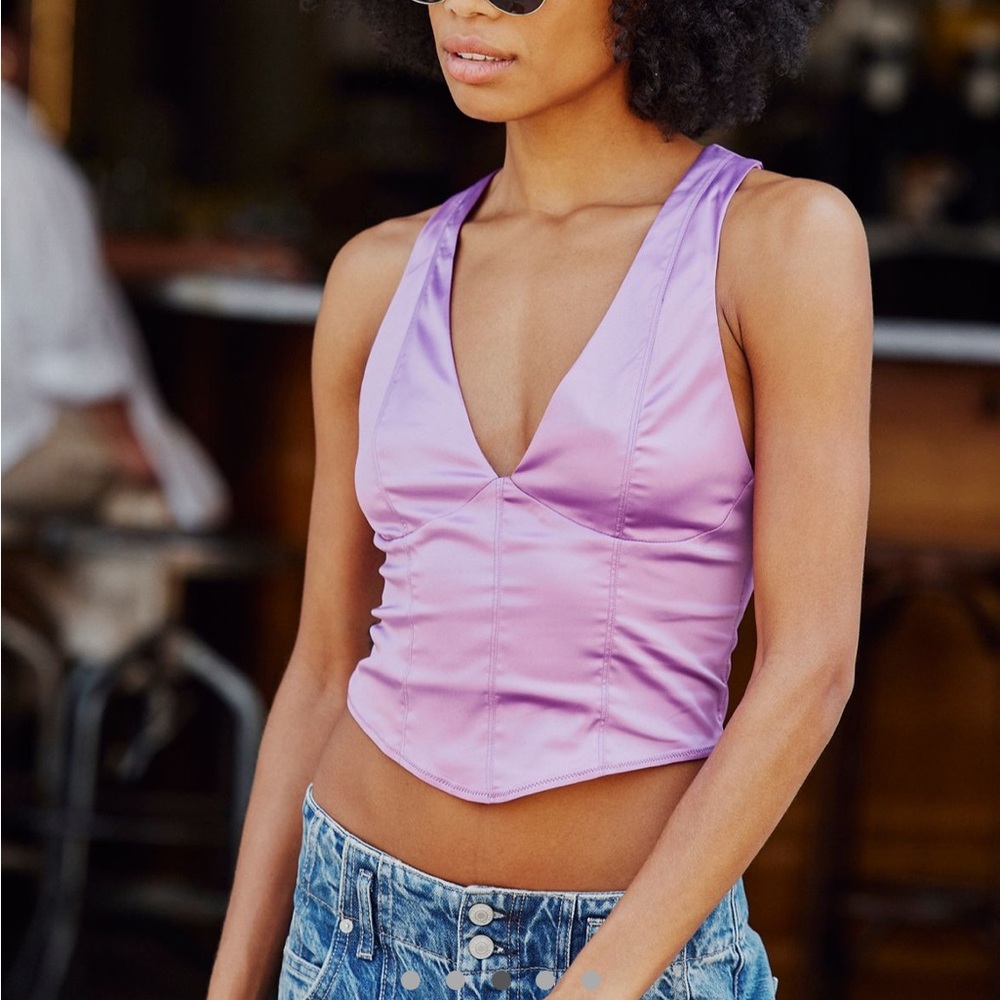 Free People Happy Hour Cami